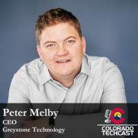Peter Melby Colorado TechCast