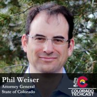 Phil Weiser - AG - Colorado TechCast